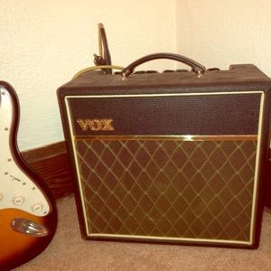 Pathfinder 15 box electric guitar amp